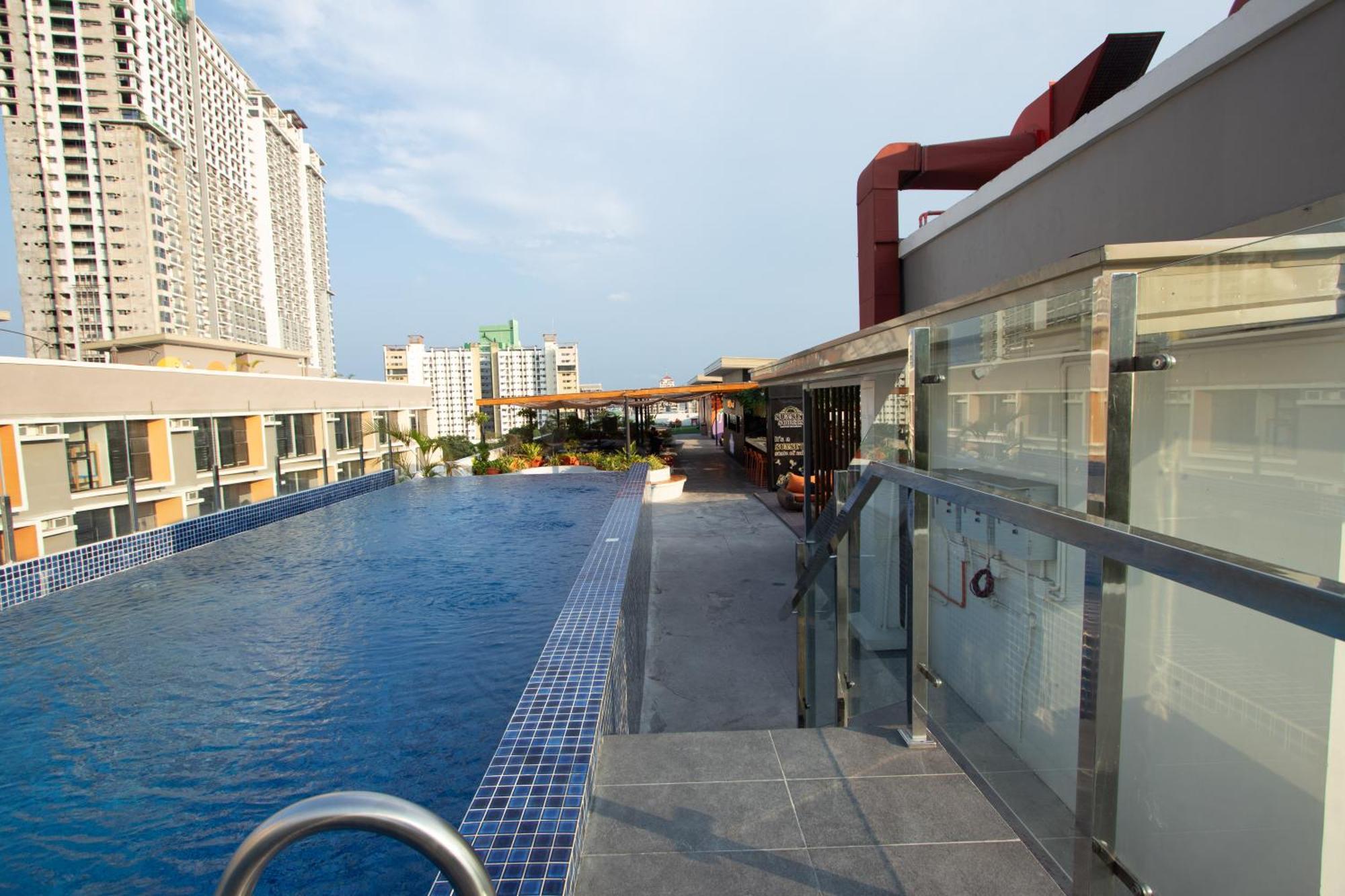 The Pad Coliving Pansiyon Cebu Dış mekan fotoğraf