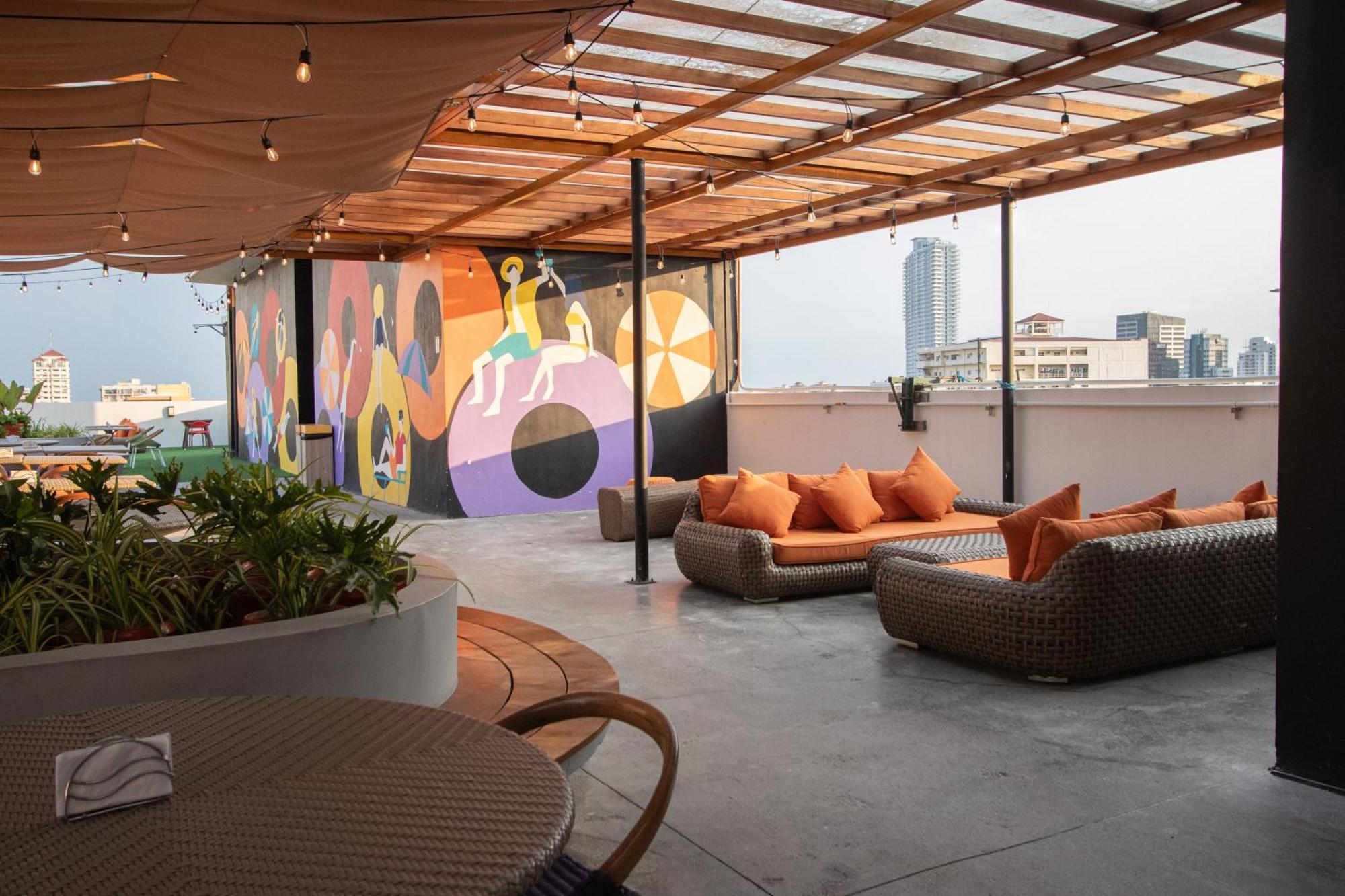 The Pad Coliving Pansiyon Cebu Dış mekan fotoğraf