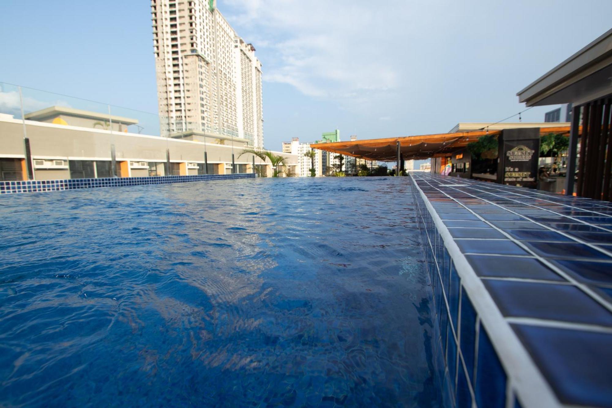 The Pad Coliving Pansiyon Cebu Dış mekan fotoğraf