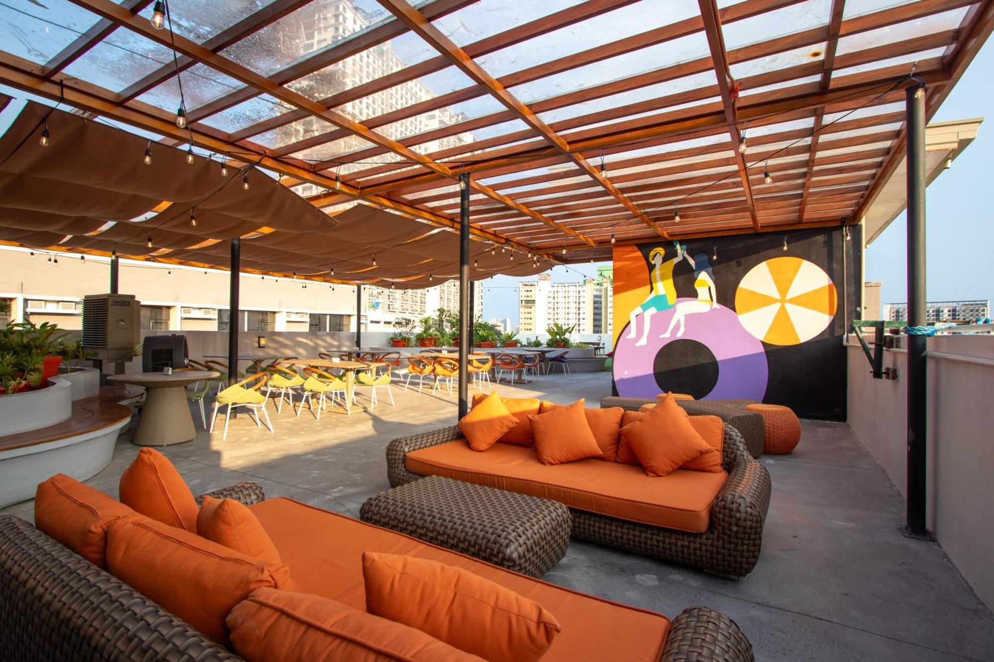 The Pad Coliving Pansiyon Cebu Dış mekan fotoğraf