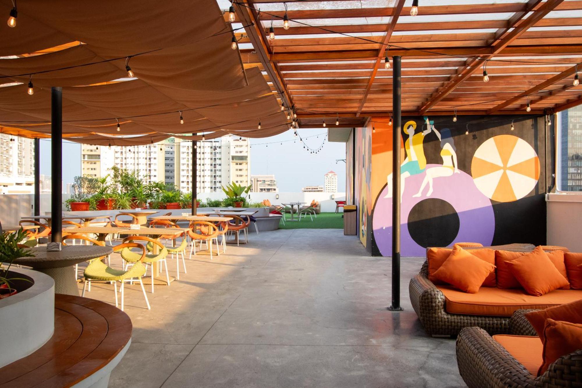 The Pad Coliving Pansiyon Cebu Dış mekan fotoğraf