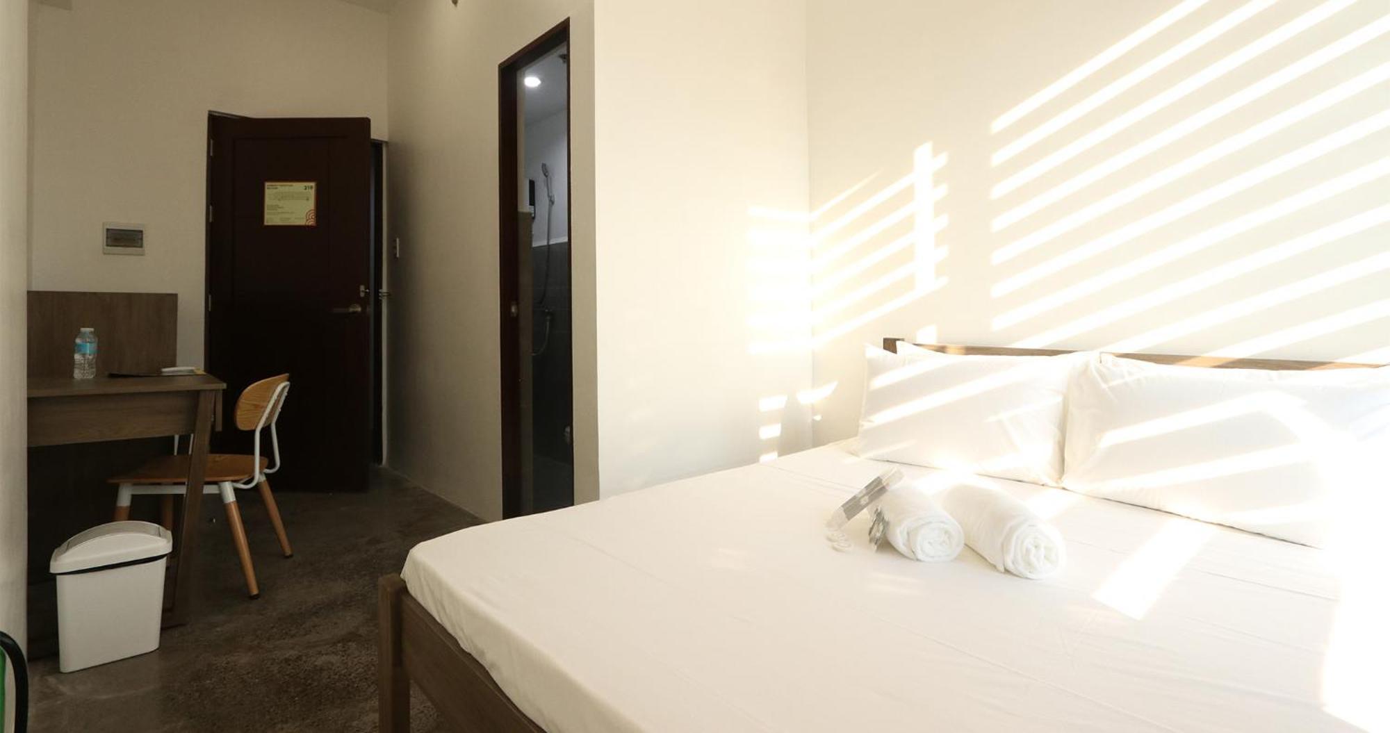 The Pad Coliving Pansiyon Cebu Dış mekan fotoğraf