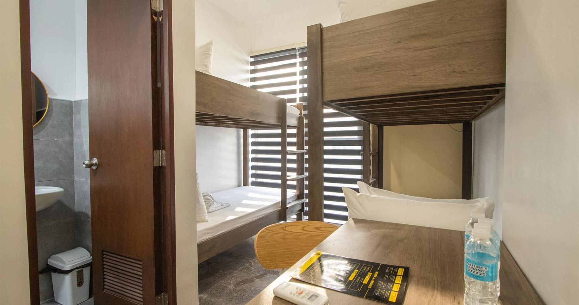 The Pad Coliving Pansiyon Cebu Dış mekan fotoğraf