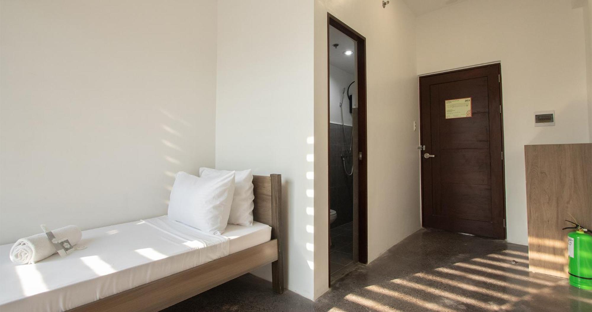 The Pad Coliving Pansiyon Cebu Dış mekan fotoğraf