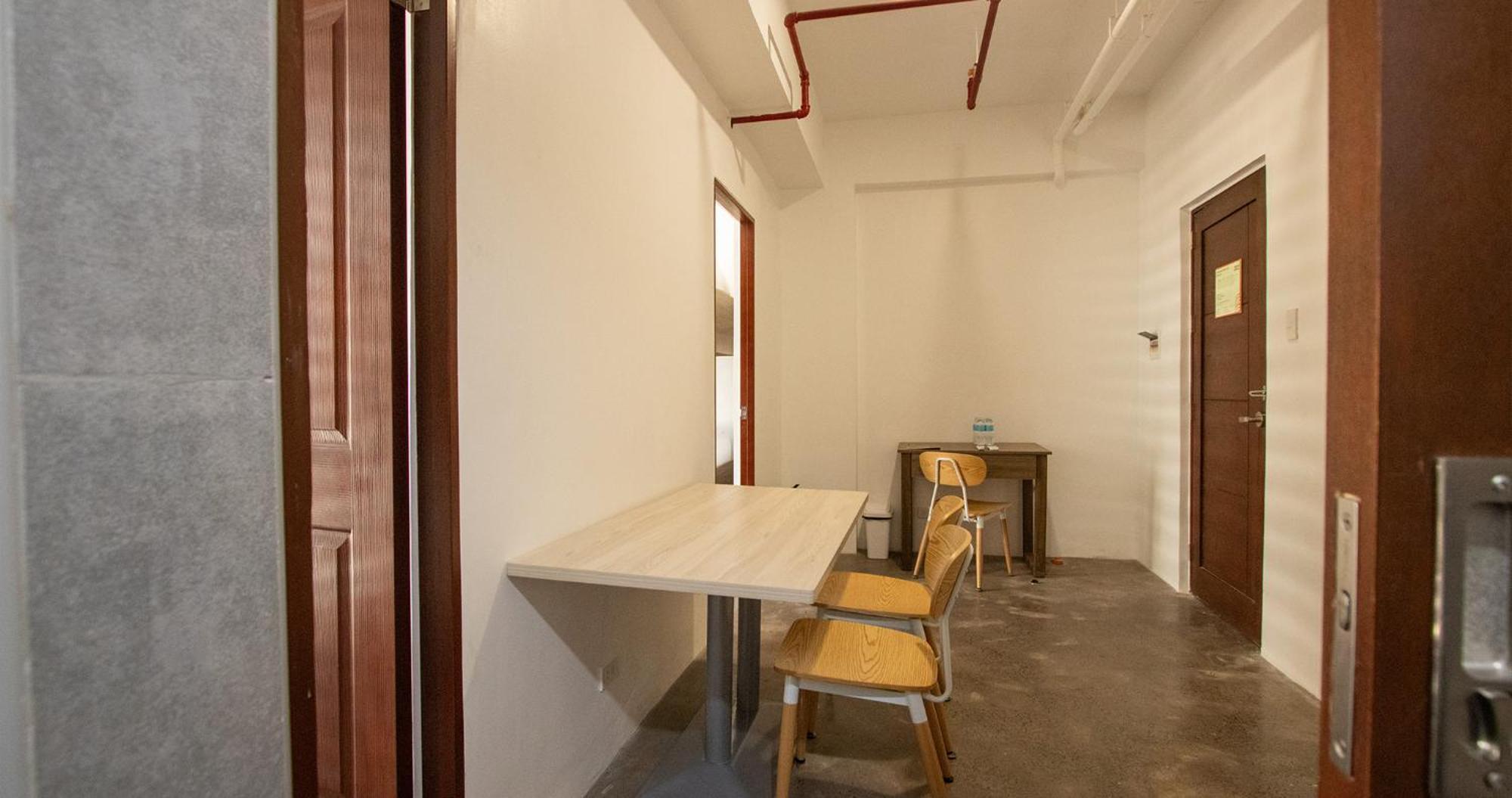 The Pad Coliving Pansiyon Cebu Dış mekan fotoğraf